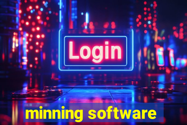 minning software